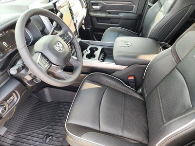 2027 RAM Ram 2500 RAM 2500 LARAMIE CREW CAB 4X4 6'4' BOX