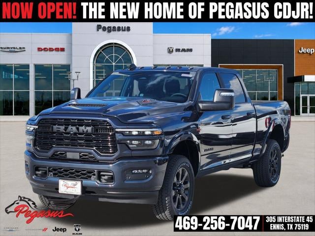 2027 RAM Ram 2500 Laramie