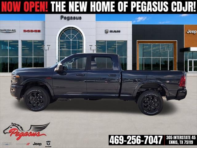 2027 RAM Ram 2500 Laramie