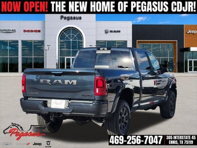 2027 RAM Ram 2500 Laramie