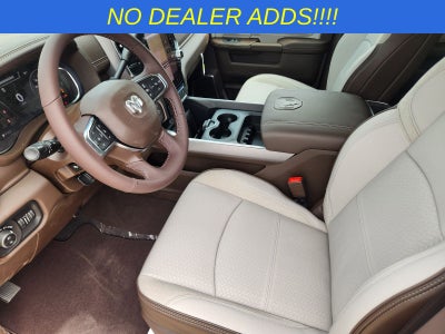 2026 RAM Ram 2500 RAM 2500 LARAMIE CREW CAB 4X4 6'4' BOX