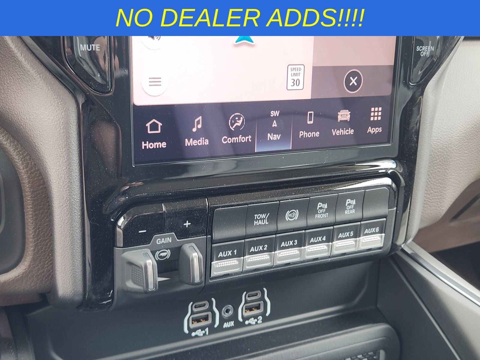 2026 RAM Ram 2500 RAM 2500 LARAMIE CREW CAB 4X4 6'4' BOX