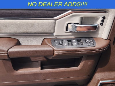 2026 RAM Ram 2500 RAM 2500 LARAMIE CREW CAB 4X4 6'4' BOX