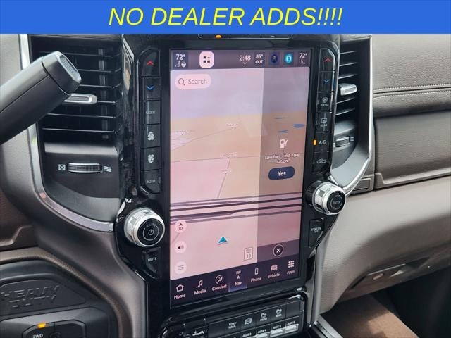 2026 RAM Ram 2500 RAM 2500 LARAMIE CREW CAB 4X4 6'4' BOX