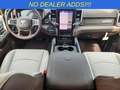 2026 RAM Ram 2500 RAM 2500 LARAMIE CREW CAB 4X4 6'4' BOX