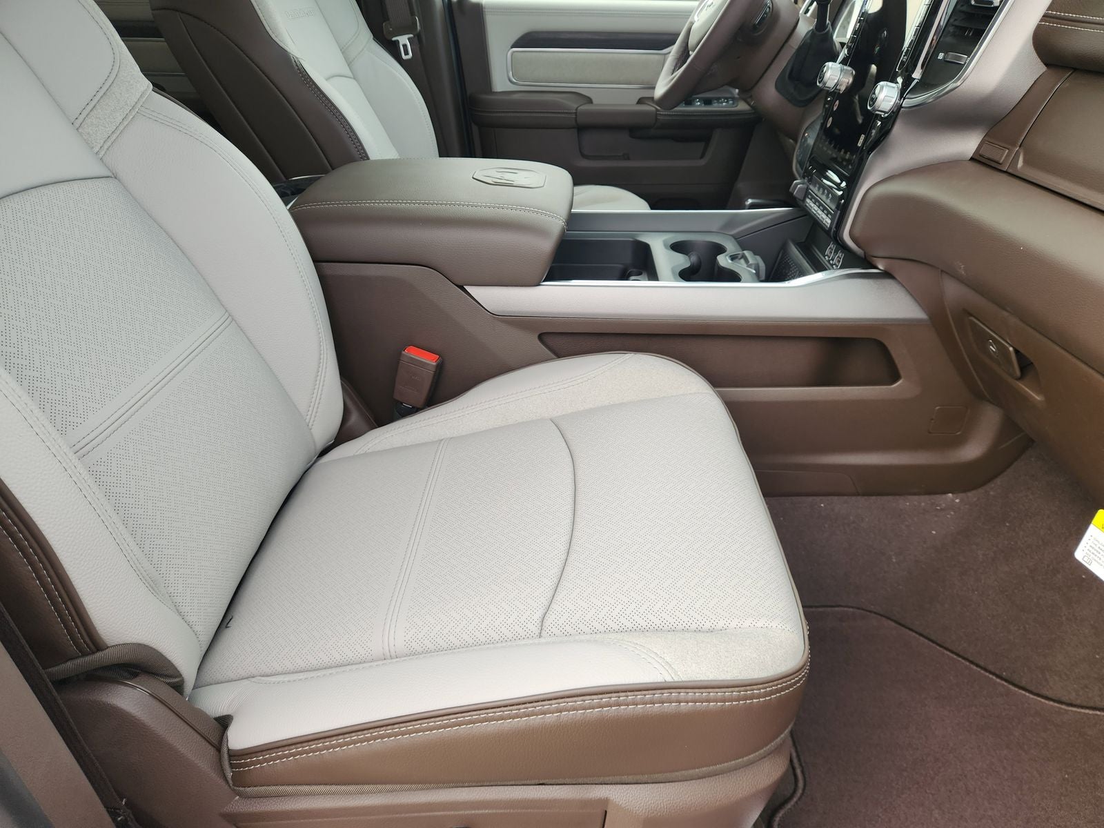 2026 RAM Ram 2500 RAM 2500 LARAMIE CREW CAB 4X4 6'4' BOX