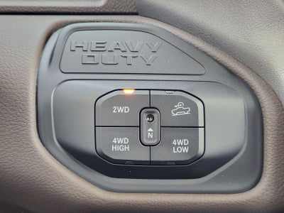 2026 RAM Ram 2500 RAM 2500 LARAMIE CREW CAB 4X4 6'4' BOX