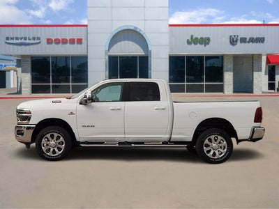2026 RAM Ram 2500 RAM 2500 LARAMIE CREW CAB 4X4 6'4' BOX