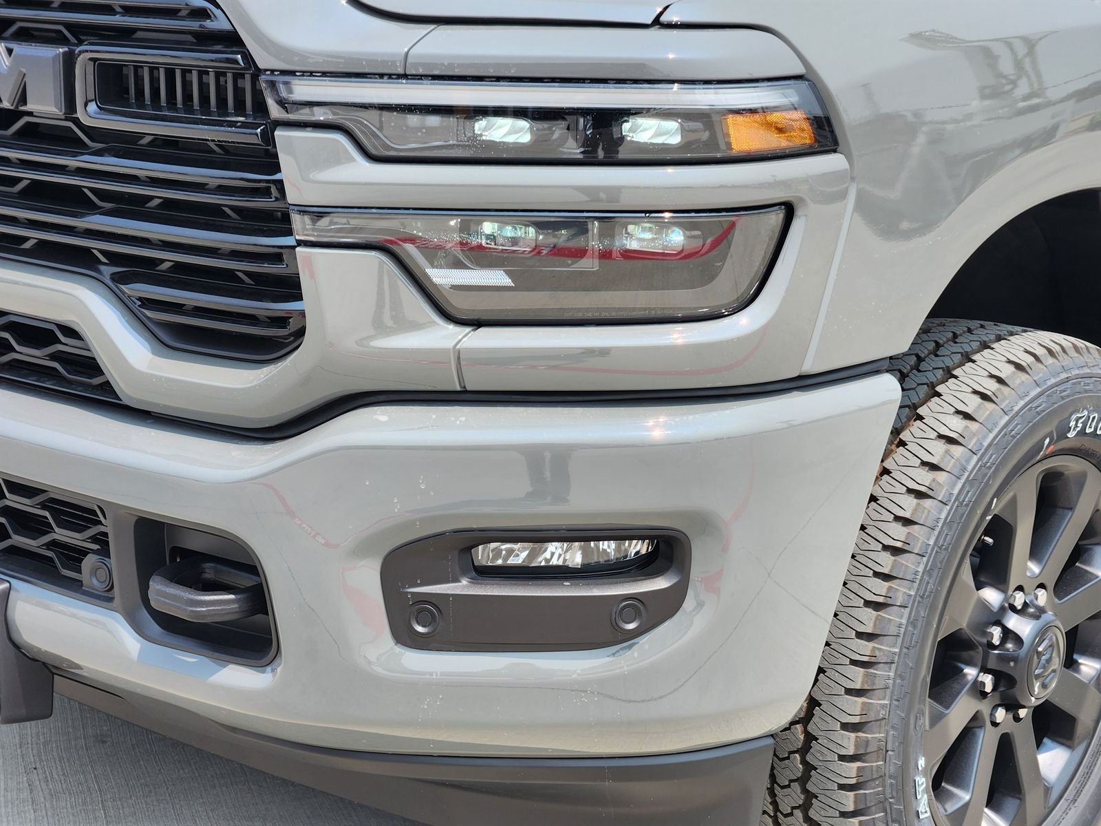 2026 RAM Ram 2500 RAM 2500 LARAMIE CREW CAB 4X4 6'4' BOX