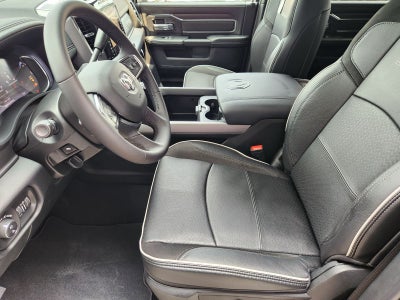 2026 RAM Ram 2500 RAM 2500 LARAMIE CREW CAB 4X4 6'4' BOX