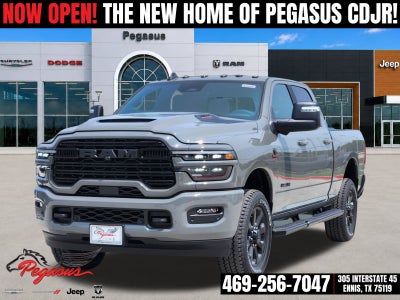 2026 RAM Ram 2500 RAM 2500 LARAMIE CREW CAB 4X4 6'4' BOX