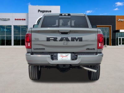 2026 RAM Ram 2500 RAM 2500 LARAMIE CREW CAB 4X4 6'4' BOX