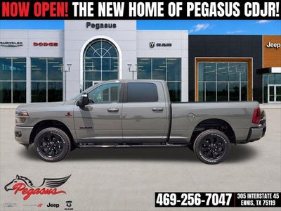 2026 RAM Ram 2500 RAM 2500 LARAMIE CREW CAB 4X4 6'4' BOX