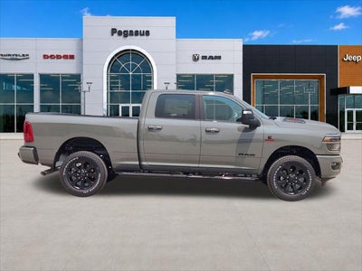 2026 RAM Ram 2500 RAM 2500 LARAMIE CREW CAB 4X4 6'4' BOX