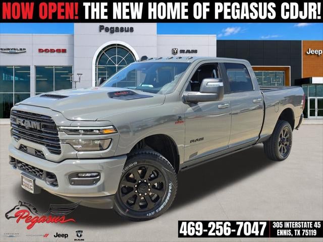 2026 RAM Ram 2500 RAM 2500 LARAMIE CREW CAB 4X4 6'4' BOX