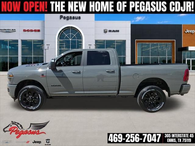 2026 RAM Ram 2500 RAM 2500 LARAMIE CREW CAB 4X4 6'4' BOX