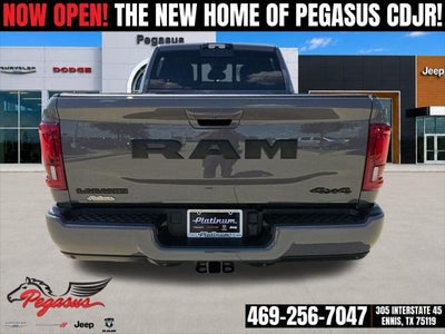 2026 RAM Ram 2500 RAM 2500 LARAMIE CREW CAB 4X4 6'4' BOX