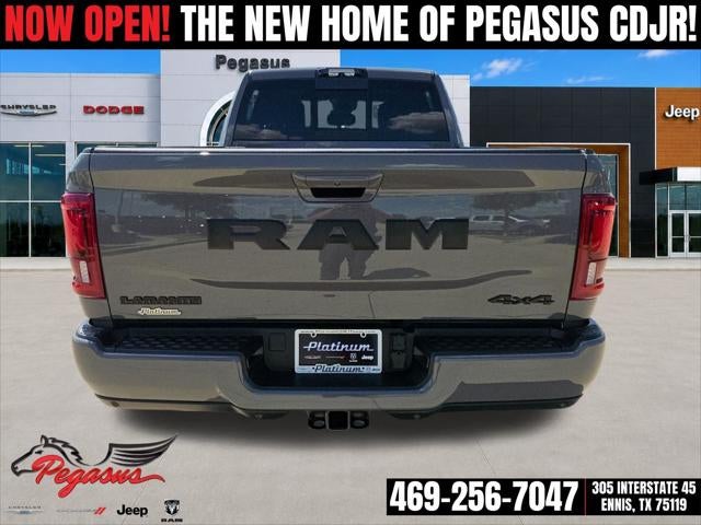 2026 RAM Ram 2500 RAM 2500 LARAMIE CREW CAB 4X4 6'4' BOX