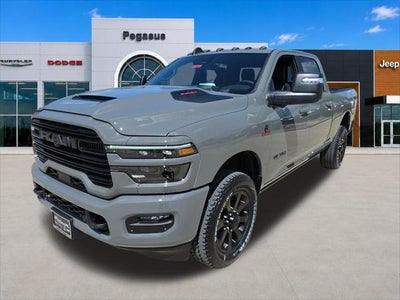 2026 RAM Ram 2500 RAM 2500 LARAMIE CREW CAB 4X4 6'4' BOX
