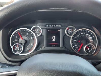 2027 RAM Ram 2500 RAM 2500 BLACK EXPRESS CREW CAB 4X4 8' BOX