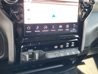 2027 RAM Ram 2500 RAM 2500 BLACK EXPRESS CREW CAB 4X4 8' BOX