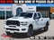 2027 RAM Ram 2500 RAM 2500 BLACK EXPRESS CREW CAB 4X4 8' BOX