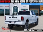 2027 RAM Ram 2500 RAM 2500 BLACK EXPRESS CREW CAB 4X4 8' BOX