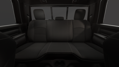 2027 RAM Ram 2500 RAM 2500 BLACK EXPRESS CREW CAB 4X4 8' BOX