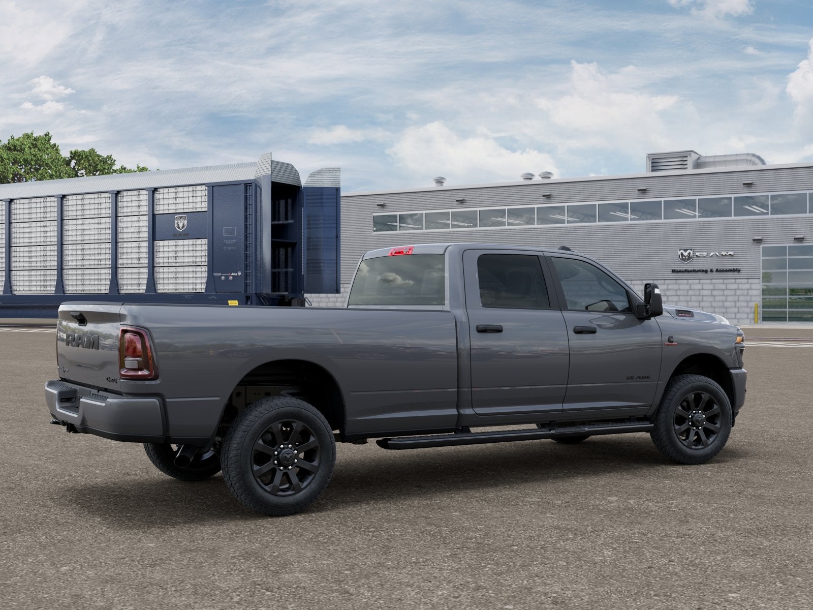 2026 RAM Ram 2500 RAM 2500 LONE STAR CREW CAB 4X4 8' BOX