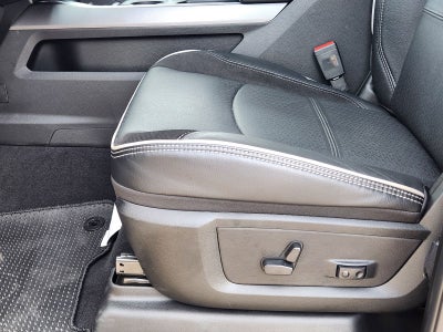 2026 RAM Ram 2500 RAM 2500 LARAMIE MEGA CAB 4X4 6'4' BOX