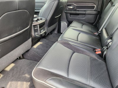 2026 RAM Ram 2500 RAM 2500 LARAMIE MEGA CAB 4X4 6'4' BOX