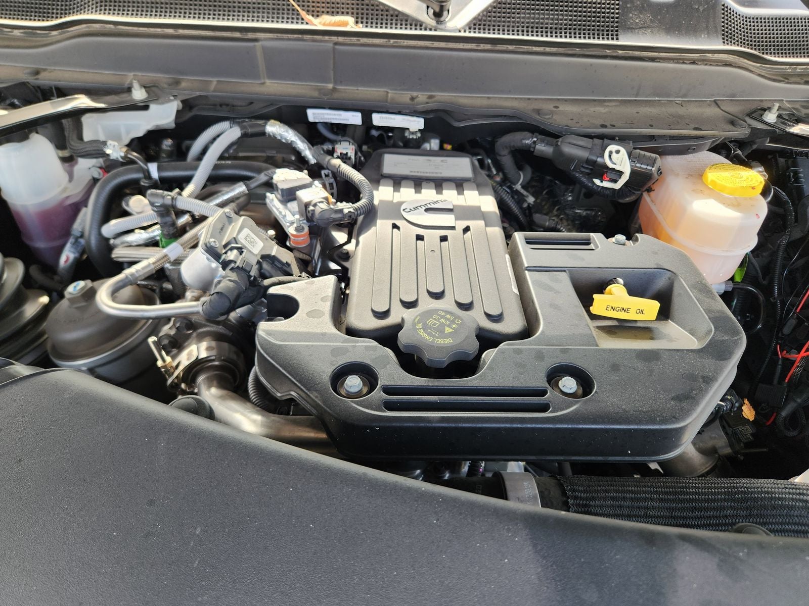 2026 RAM Ram 2500 RAM 2500 LARAMIE MEGA CAB 4X4 6'4' BOX