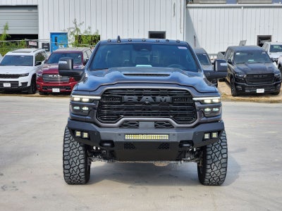 2026 RAM Ram 2500 RAM 2500 LARAMIE MEGA CAB 4X4 6'4' BOX