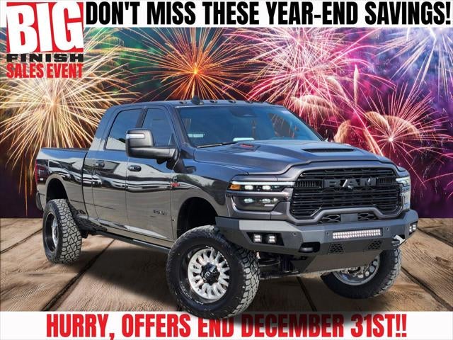 2026 RAM Ram 2500 RAM 2500 LARAMIE MEGA CAB 4X4 6'4' BOX