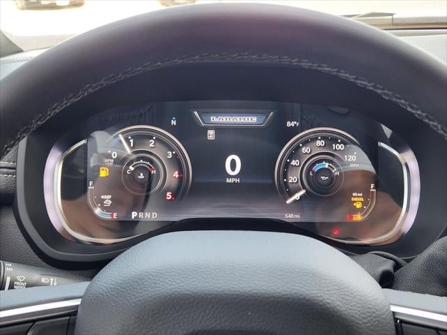 2026 RAM Ram 2500 RAM 2500 LARAMIE MEGA CAB 4X4 6'4' BOX