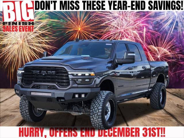 2026 RAM Ram 2500 RAM 2500 LARAMIE MEGA CAB 4X4 6'4' BOX