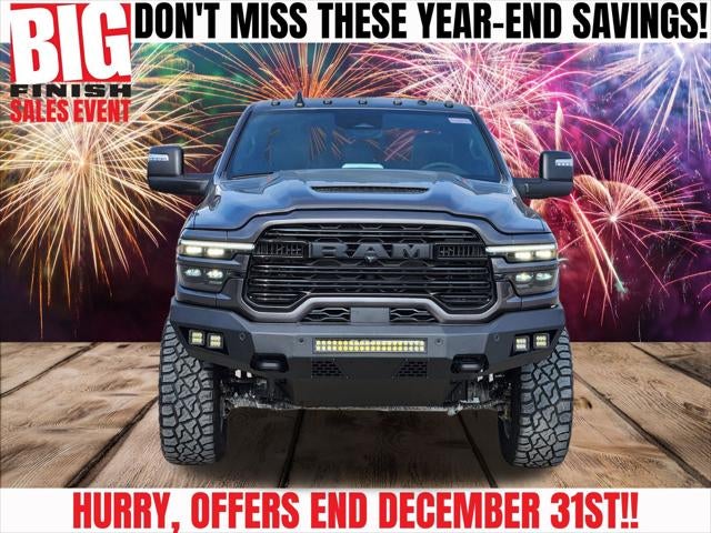 2026 RAM Ram 2500 RAM 2500 LARAMIE MEGA CAB 4X4 6'4' BOX