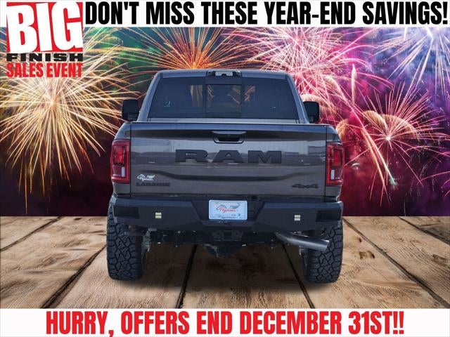 2026 RAM Ram 2500 RAM 2500 LARAMIE MEGA CAB 4X4 6'4' BOX