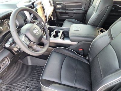2027 RAM Ram 2500 RAM 2500 LARAMIE MEGA CAB 4X4 6'4' BOX