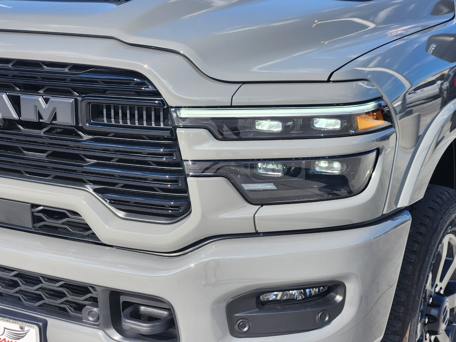 2027 RAM Ram 2500 RAM 2500 LARAMIE MEGA CAB 4X4 6'4' BOX