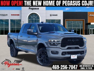 2027 RAM Ram 2500 RAM 2500 LARAMIE MEGA CAB 4X4 6'4' BOX