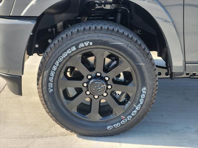 2027 RAM Ram 2500 RAM 2500 LARAMIE MEGA CAB 4X4 6'4' BOX