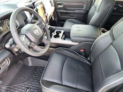 2027 RAM Ram 2500 RAM 2500 LARAMIE MEGA CAB 4X4 6'4' BOX