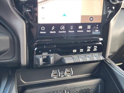 2027 RAM Ram 2500 RAM 2500 LARAMIE MEGA CAB 4X4 6'4' BOX