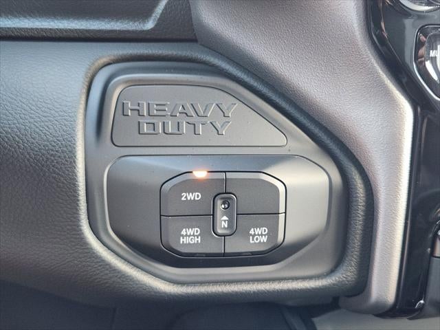 2027 RAM Ram 2500 RAM 2500 LARAMIE MEGA CAB 4X4 6'4' BOX