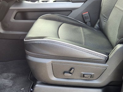 2025 RAM Ram 2500 RAM 2500 LARAMIE MEGA CAB 4X4 6'4' BOX