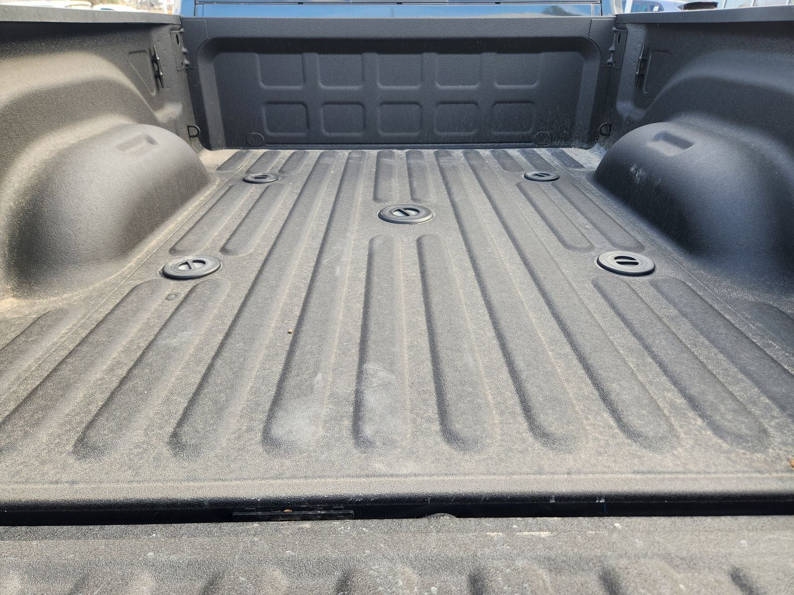 2025 RAM Ram 2500 RAM 2500 LARAMIE MEGA CAB 4X4 6'4' BOX