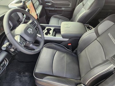 2025 RAM Ram 2500 RAM 2500 LARAMIE MEGA CAB 4X4 6'4' BOX