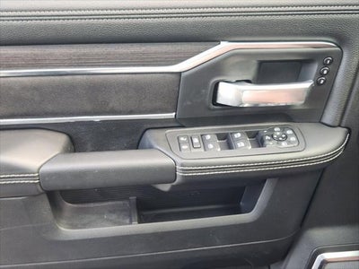 2025 RAM Ram 2500 RAM 2500 LARAMIE MEGA CAB 4X4 6'4' BOX