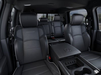 2025 RAM Ram 2500 RAM 2500 LARAMIE MEGA CAB 4X4 6'4' BOX